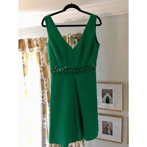 ASOS Crochet Insert Sundress